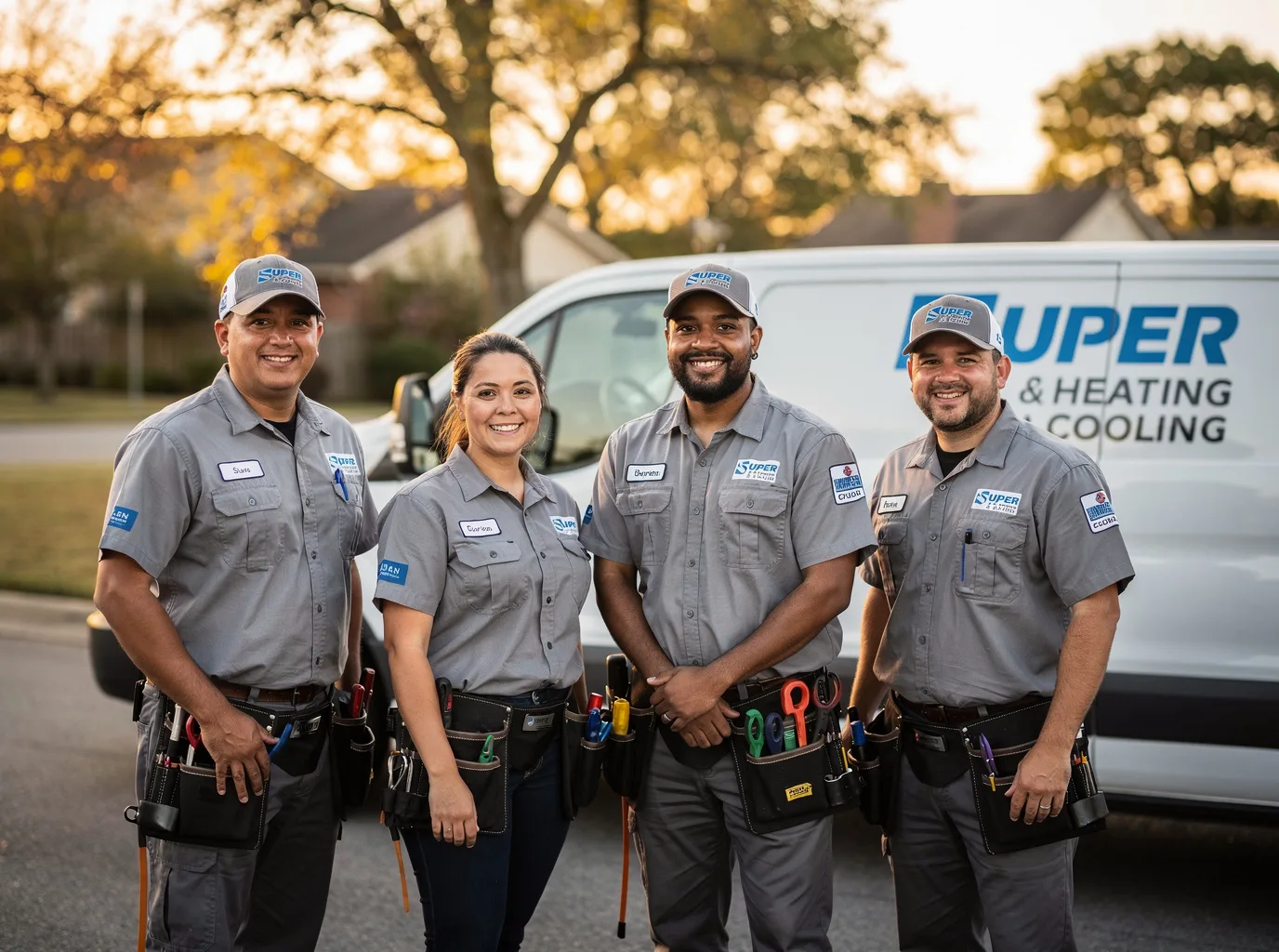 Hvac Repair company in Riverside, OR