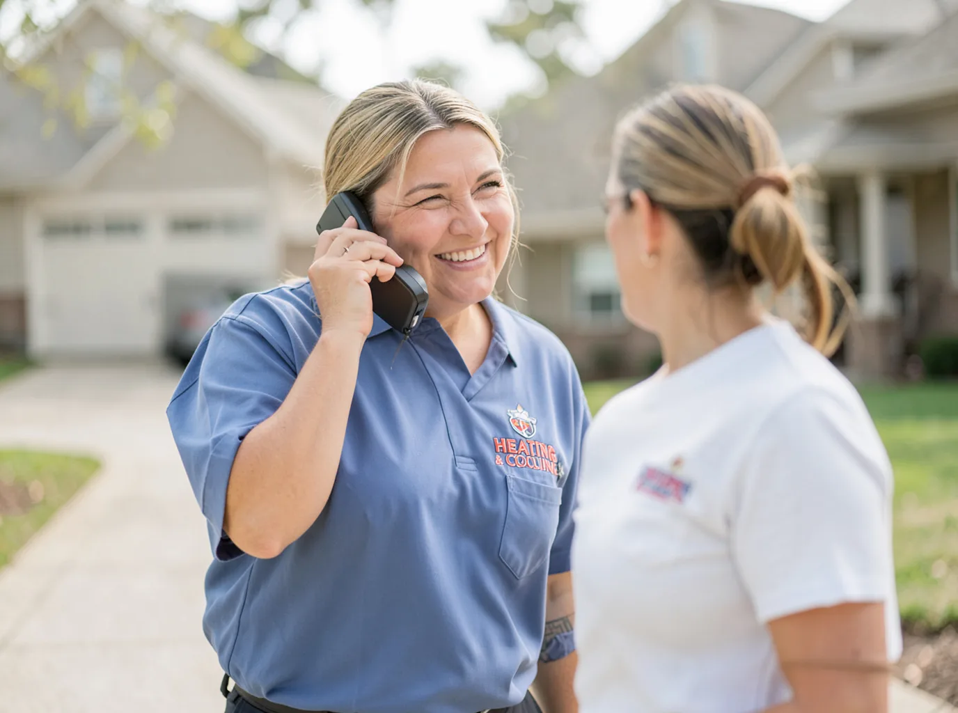 Hvac Repair Riverside, OR FAQs